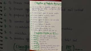 Production planning Control part-2