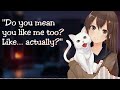 [F4M] Tsundere roommate confesses whilst you’re ‘asleep’ [Confession] [Asleep] [Sleep aid]