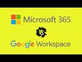 Microsoft 365 vs Google Workspace — Which is Better?