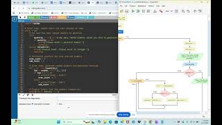 FlowGoRithm_5.2_J_OddEvenNumbers_Video_Full