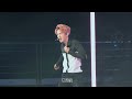 151017 guangzhou el dorado 백현 focus