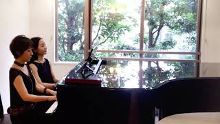 【Piano Duo】\