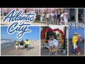 ATLANTIC CITY VACATION 2024 ║Josh&Sarah ║HalukayTV