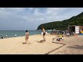 大浜海岸bbq u0026海水浴02