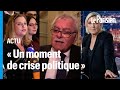 « Jour historique », « pression sur Macron »... les réactions des députés après le vote de la motion