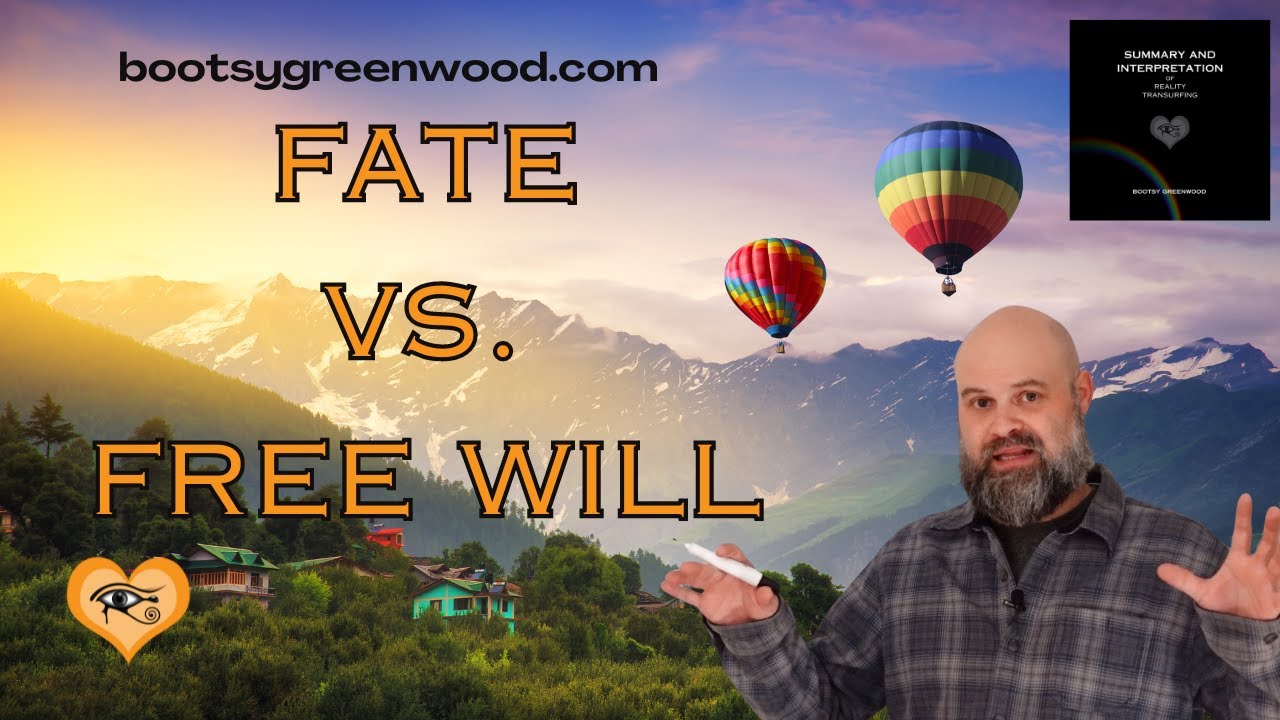 You Can't Escape Your Fate Vs. Free Will - Uniting Opposites In Reality ...