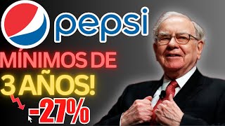 Tienes que Saber Esto Sobre PEPSI Antes de Invertir!