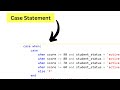 SQL Case Statement: Simple vs Searched vs Nested #datascience #sql #programming #caseclausesql