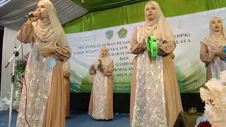 #acara Lomba Qosidah Rebana tingkat kota Tasikmalaya part3