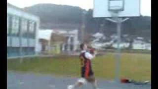 Baketball in aegelsee