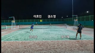 230919 세종 여복 테니스 2