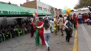 Arequipa celebra este domingo 26 el tradicional Carnaval Loncco Caymeño