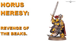 Horus Heresy: Mark VI Praetor.