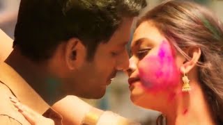 😍Holi Whatsapp Status Video 2021 😚Bellakondam, Keerthy Suresh Romantic Scene