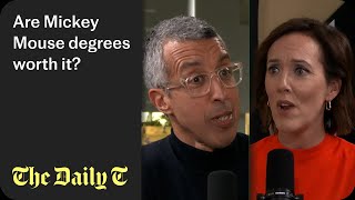 Labour's left-wing problem and is going to university a rip-off? | The Daily T Podcast