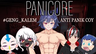 【PANICORE】Kami Tidak Mudah Terkejoed!