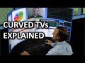 Curved TVs As Fast As Possible