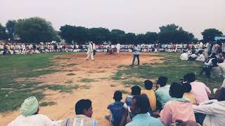 Kushati Dangal in Baba Goga Mela @Nangal khoria village