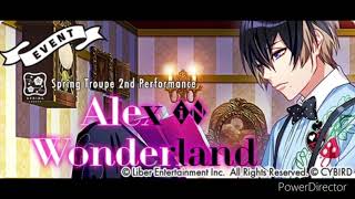 {A3!} Wonderland a Go Go!! (Instrumental)