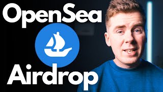 OpenSea Airdrop Guide (How To Farm OpenSea Token) OpenSea Coin Tutorial 2025, Crypto Altcoin Season!