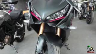 พาชม All New Honda CBR650R | 2019