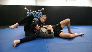 Scissor Choke Tutorial by Nikki Sullivan