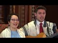 friday night service central synagogue january 17th 2025