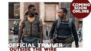Outside the Wire official trailer