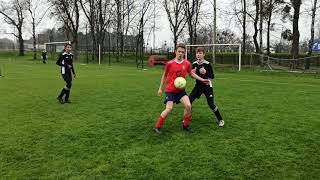 TKKF Zuch Orzepowice vs RKP Row Rybnik 2 połowa