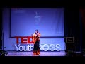 Hard work and Determination-Undefined by Gender Identity | Sadhana Mishra | TEDxYouth@OGS