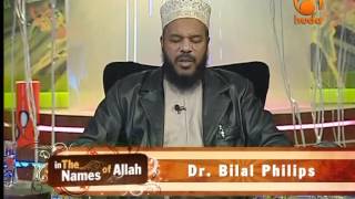 Names of Allah  Dr Bilal Philipes22