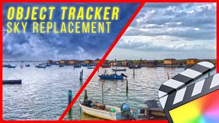 Object Tracker Sky Replacement • Final Cut Pro