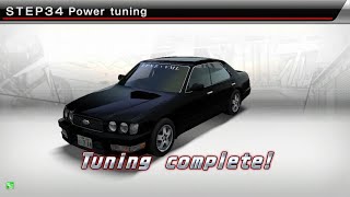 WMMT6RR Full Tune Project | Nissan Gloria Gran Turismo ULTIMA [Y33] Complete