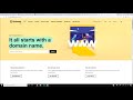 Hosting Tutorial: Linking Domain to the Web Hosting Server | Web Development Tutorials #95