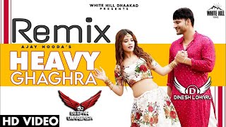 Heavy Ghagra  ( Official Song ) Mohit Sharma Ft .Ajay Hooda | new haryanvi songs haryanavi 2021| Hr