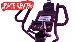 Sole Fitness E35 Review - The Best Elliptical in 2022