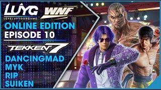 WNF x OC Online EP 10 - Tekken 7 Top 4