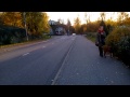 travelling with lesles s1e7 suvela espoo finland.