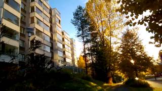 Travelling with lesles: S1E7 Suvela, Espoo, Finland. \