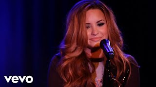 Demi Lovato - My Love is Like a Star (An Intimate Performance)