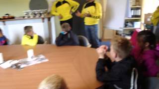 Kampioens's Huldeging SV Koedijk E3 2012/13