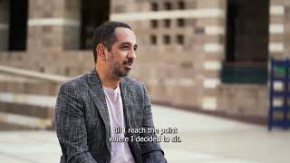 AUC Trailblazers: Tarek El Ganainy '01