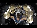 cobus - avenged sevenfold - critical acclaim (drum cover)