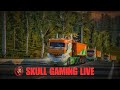 Euro Truck Simulator 2 TMP With Steering Wheel 