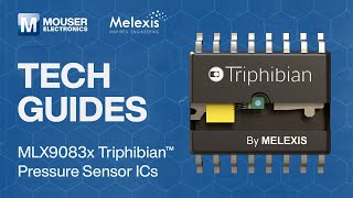 Designing a Reliable Pressure Monitoring System with the MLX9083x Triphibian™ Pressure Sensor