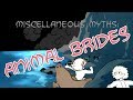 Miscellaneous Myths: Animal Brides