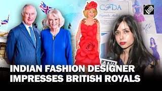 King Charles III, Queen Camila to wear Indian designer’s designs for coronation