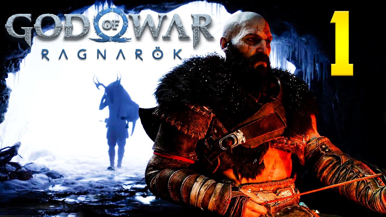 God Of War Ragnarök | PART 1 - Surviving Fimbulwinter! - YouTube