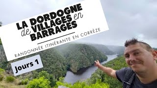 Itinéreve 10 Jours de marche : Jour 1