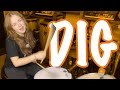 Dig - Incubus - Drum Cover